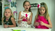 How to Make Tissue Paper Fl Headbands _ DIY Hair Accessories _ Kids Crafts
