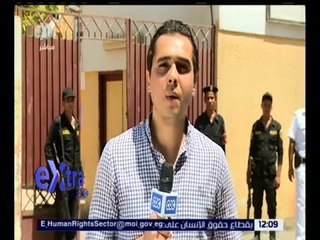 غرفة الأخبار | بدء الاقتراع لاختيار مرشح مقعد حدائق القبة الشاغر