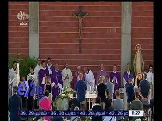 غرفة الأخبار | تأبين ضحايا الزلزال المدمر في إيطاليا