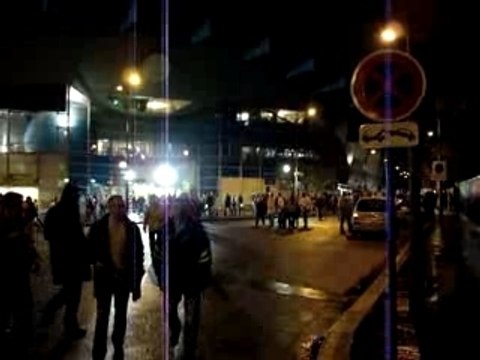 Coupe du monde de Rugby 2007 Angleterre-Tonga Parc d Princes