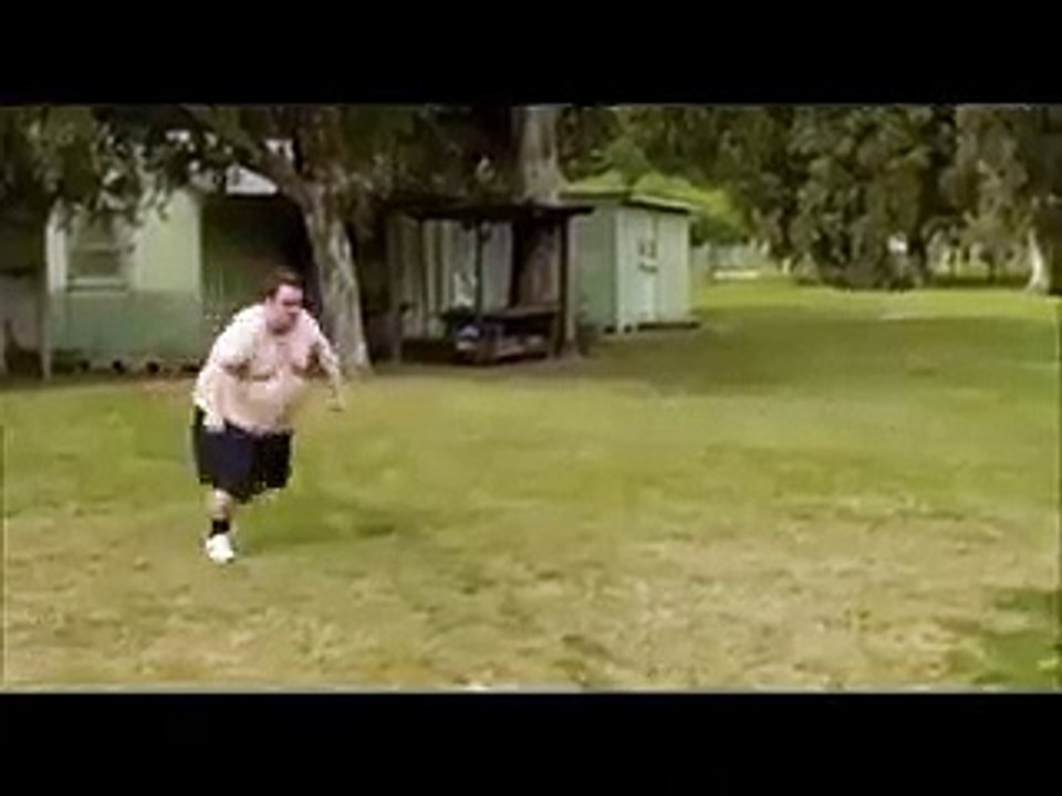 Very Funny With Mota Admi Swing in a children boat