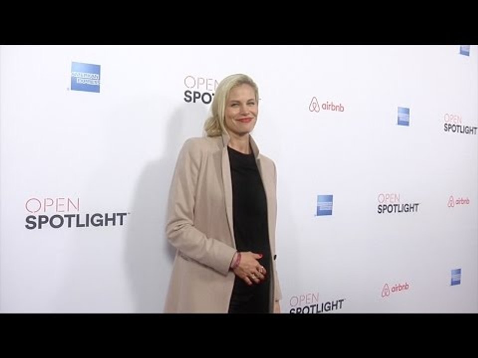 Brooke Burns 3rd Annual “Airbnb Open Spotlight” Red Carpet