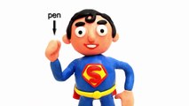 PPAP S pple Pen) Superman Cover PPAP Song _ Play