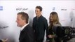 Miles Teller & Keleigh Sperry 3rd Annual “Airbnb Open Spotlight” Red Carpet