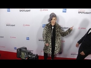 Kelly Osbourne 3rd Annual “Airbnb Open Spotlight” Red Carpet