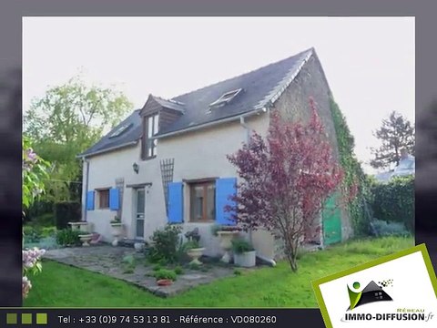 Maison A vendre Saint pierre sur orthe 100m2 - 106 000 Euros