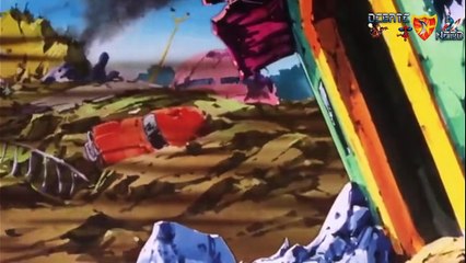 Trailer Dragon Ball Light Hope 2 (Versão Anime)