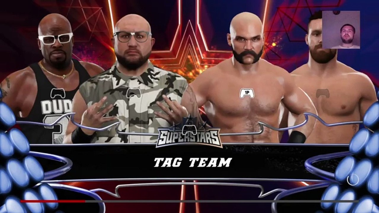 jos529eph's Live PS4 Broadcast wwe (8)