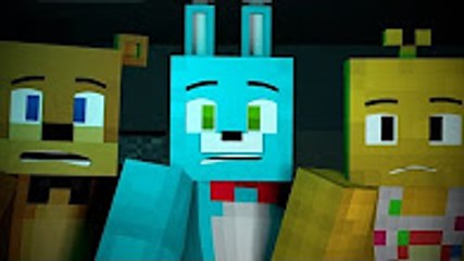 The Puppet Song - FNAF Minecraft Music Video