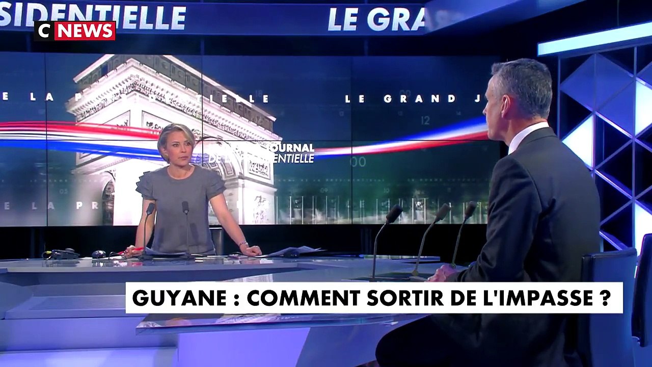 Le Grand Décryptage du 10-04-2017