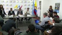 ONU termina registro de armas de guerrilla FARC en Colombia