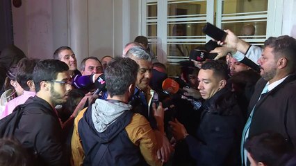 Edgardo Bauza dejó de ser el DT de selección argentina