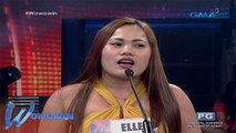 Wowowin: Pagkakaroon ng anak, panalangin ng isang amateurista