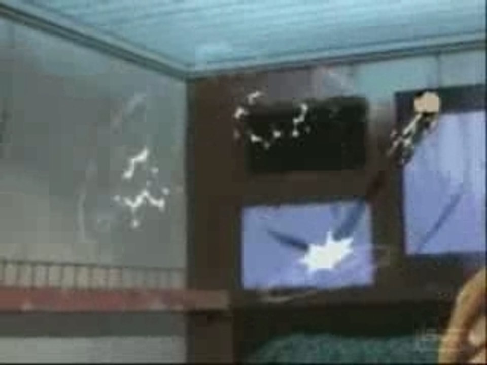 Naruto VS DBZ