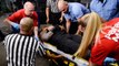 Braun Strowman Destroys Roman Reigns: Raw, April 10, 2017