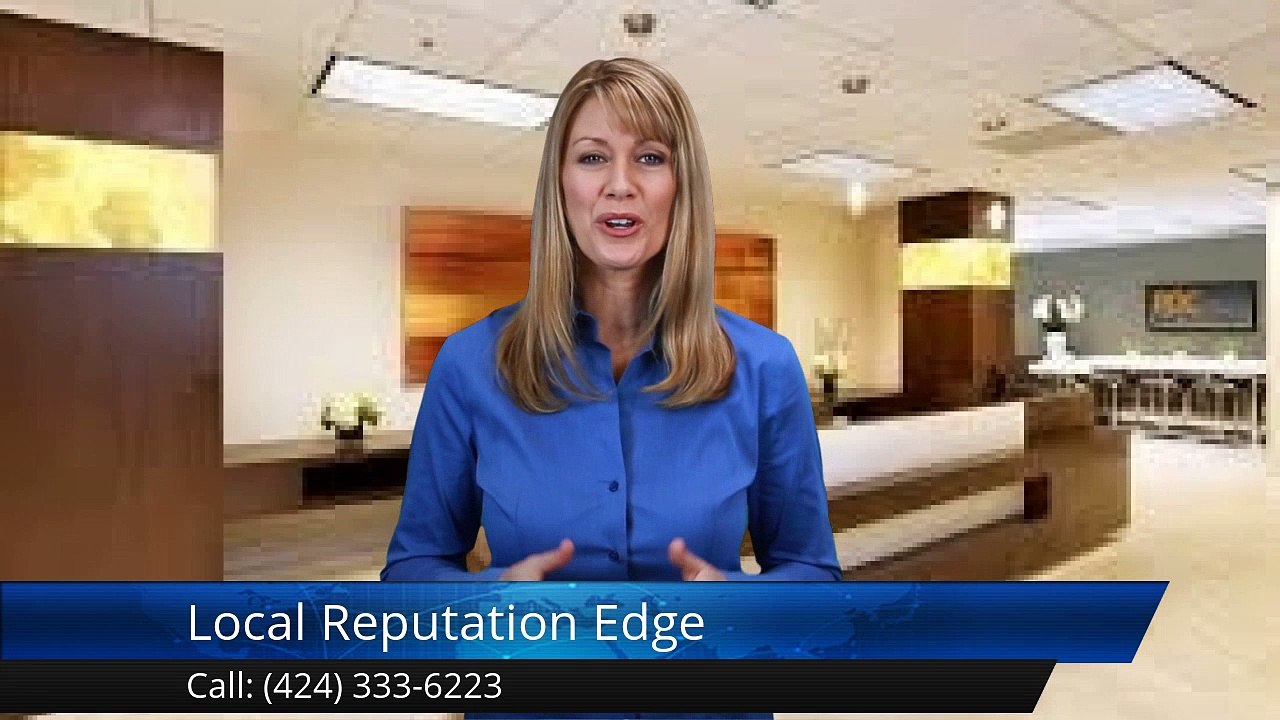 Local Reputation Edge Los Angeles Amazing  5 Star Review by Marty M.