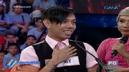 Wowowin: Kapwa halamang dagat, nakaharap ang DonEkla
