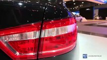 2016 Lada Vesta Signature - Exterior and Interior Walkaround - 2016 Moscow Automobile