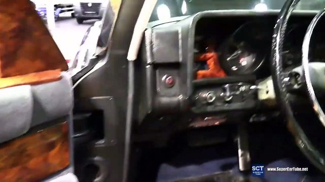 2016 ZIL-41047 - Exterior and Interior Walkaround - 2016 Moscow Automobile Salon