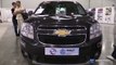 Chevrolet Orlando LT - Exterior Walkaround - 2016 Moscow Automobile Sa