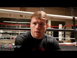 Canelo Alvarez 