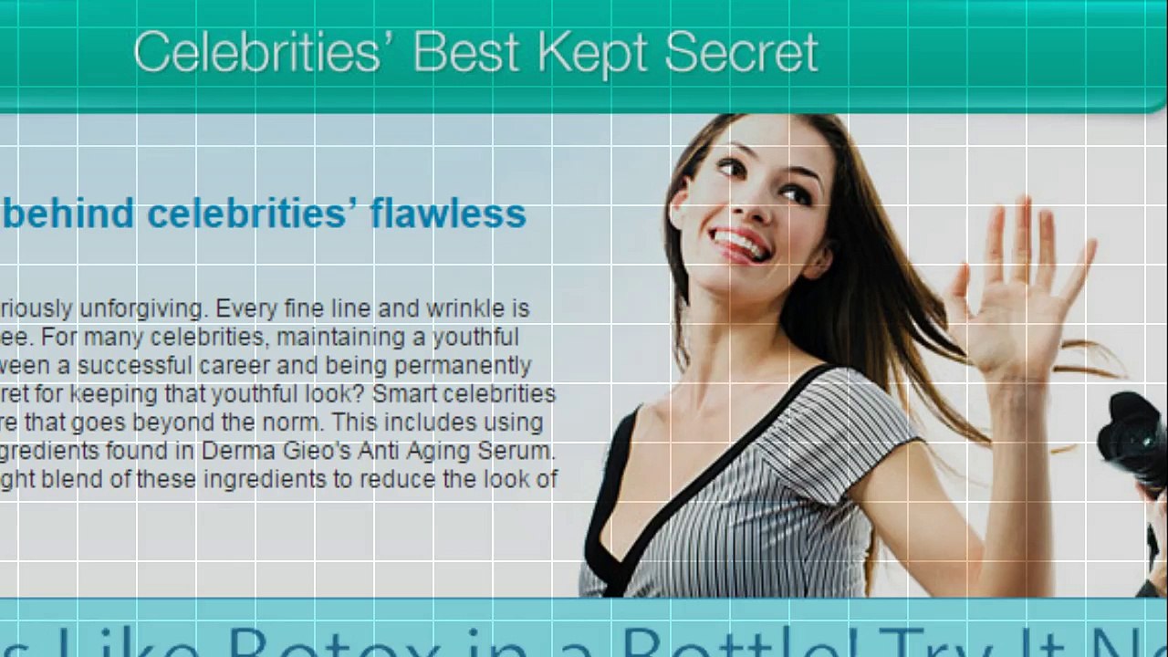 Derma Gieo Serum Scams