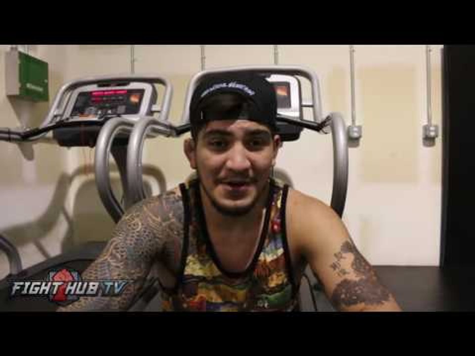 Dillon Danis "Conor going to dominate! The ground or standup, dominates everywhere fight goes"