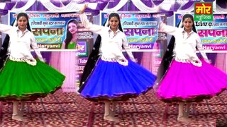 Meri Aidi Roz Khujawe | Ghaghara Dance by Sapna Choudhary | Full HD | Sapnasinger.com