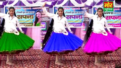 Meri Aidi Roz Khujawe | Ghaghara Dance by Sapna Choudhary | Full HD | Sapnasinger.com