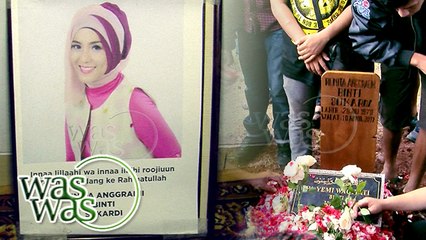 Pesan Renita Sukardi Sebelum Meninggal - WasWas 11 April 2017