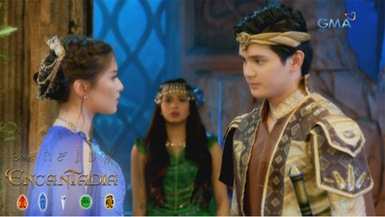 Encantadia: Ang payo ni Alena kay Ariana | Episode 191
