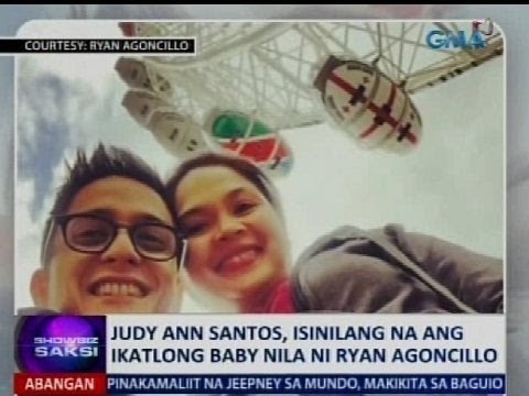 Saksi: Judy Ann Santos, nanganak na