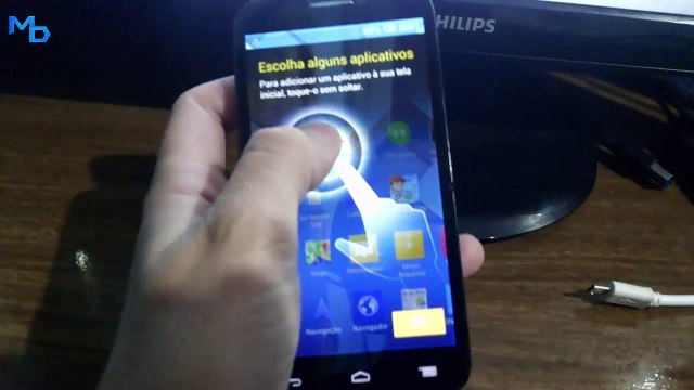 Como instalar rom software no alcatel 7040e pop c7 e em todos a marca alcatel Loop Infinito