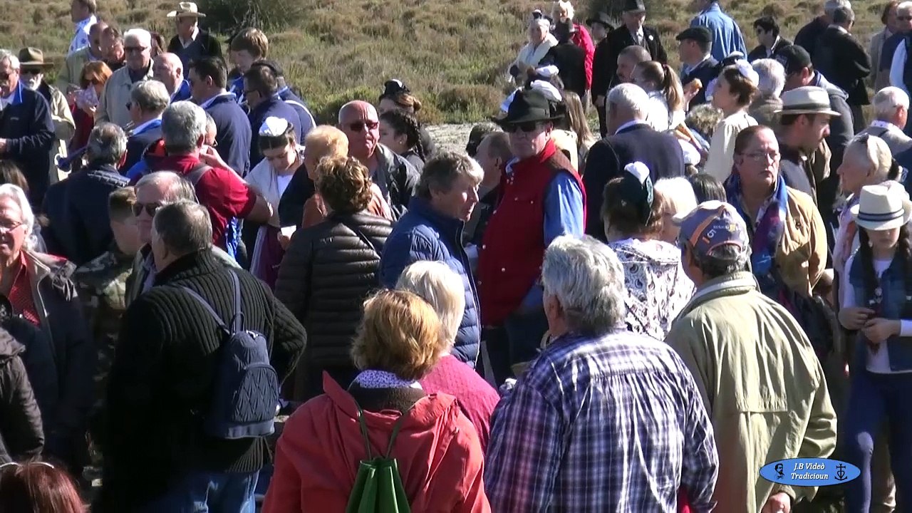 Journée de la manade Raynaud - Les adieux de Ratis - 9 avril 2017