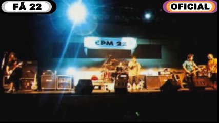 CPM22- Garota da tv (Nação MTV 2000)