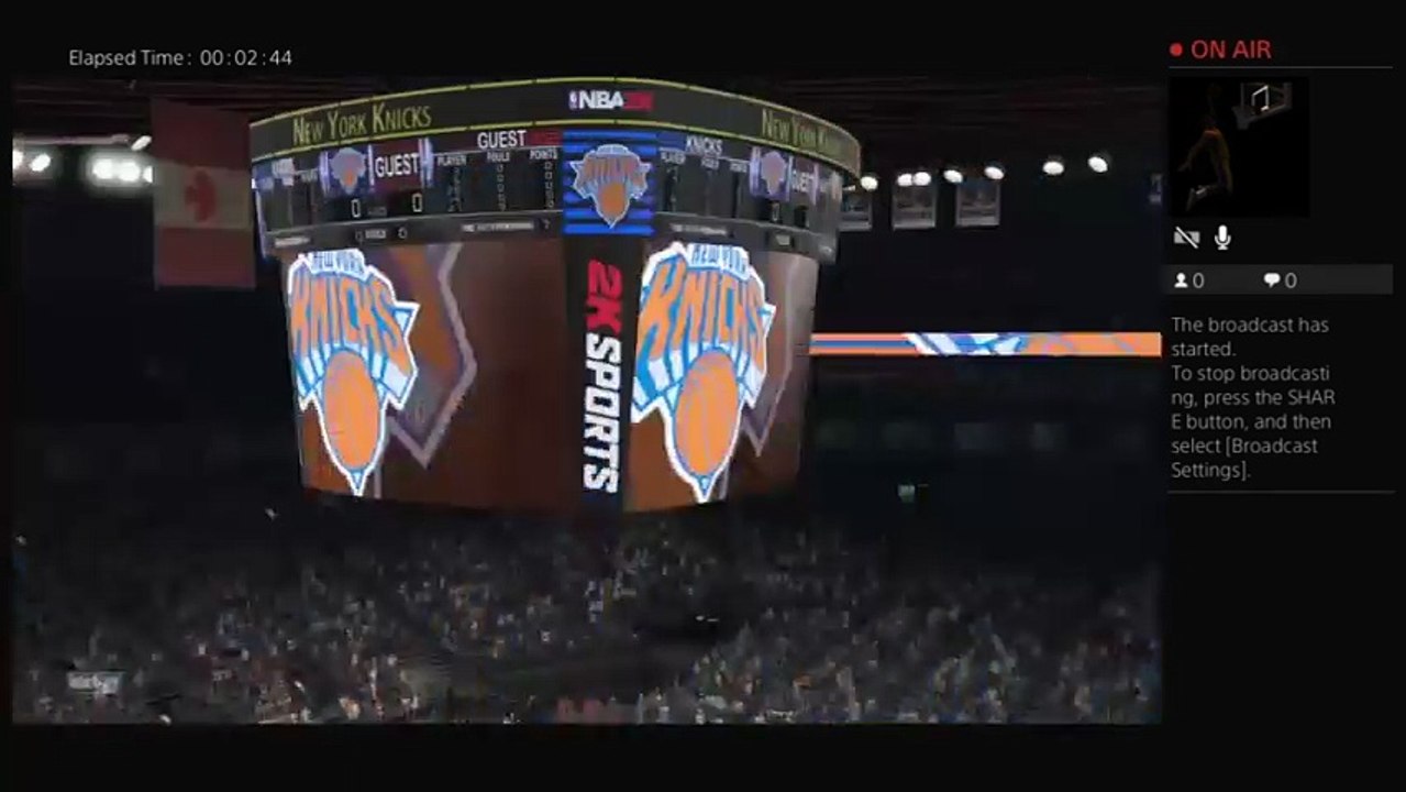 DaRealGamer2k182's Live PS4 Broadcast (5)
