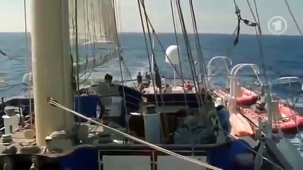 '' Unter weißen Segeln   Abschiedsvorstellung '' Ganzer Film Deutsch HD, Ganzer filme deutsch german part 1/2