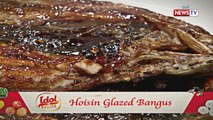 Idol sa Kusina: Hoisin Glazed Bangus