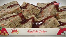 Idol sa Kusina: Radish Cake