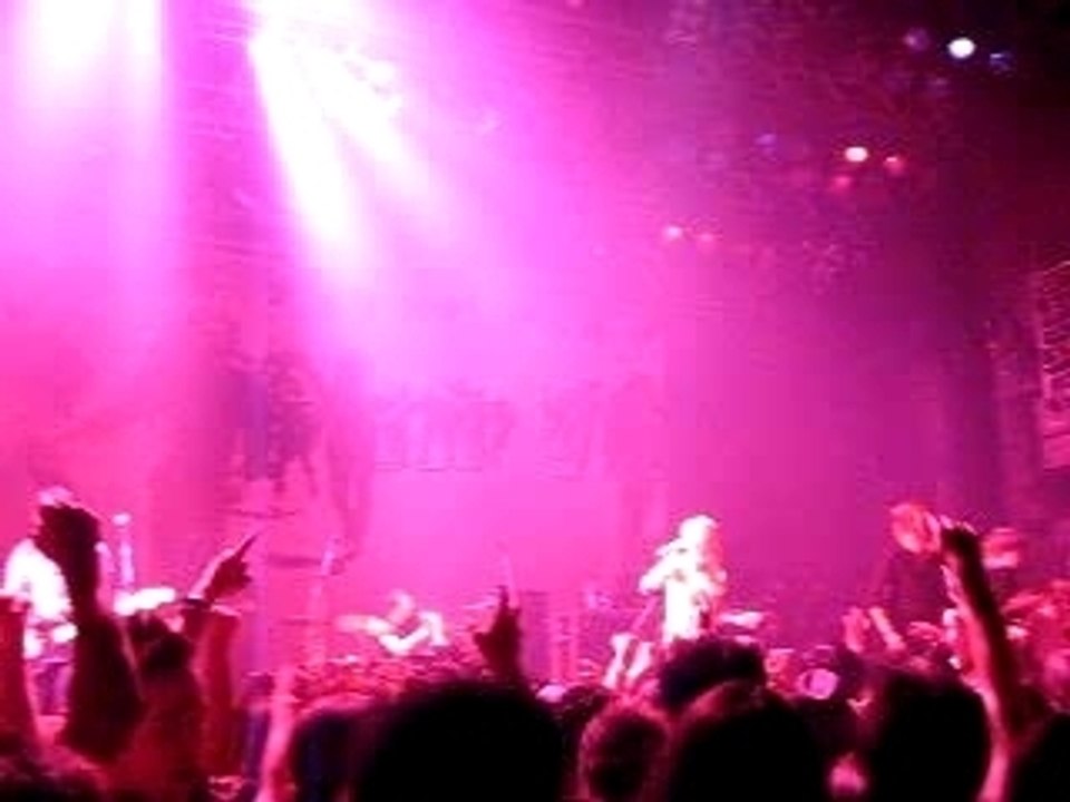 Paramore Live In Japan