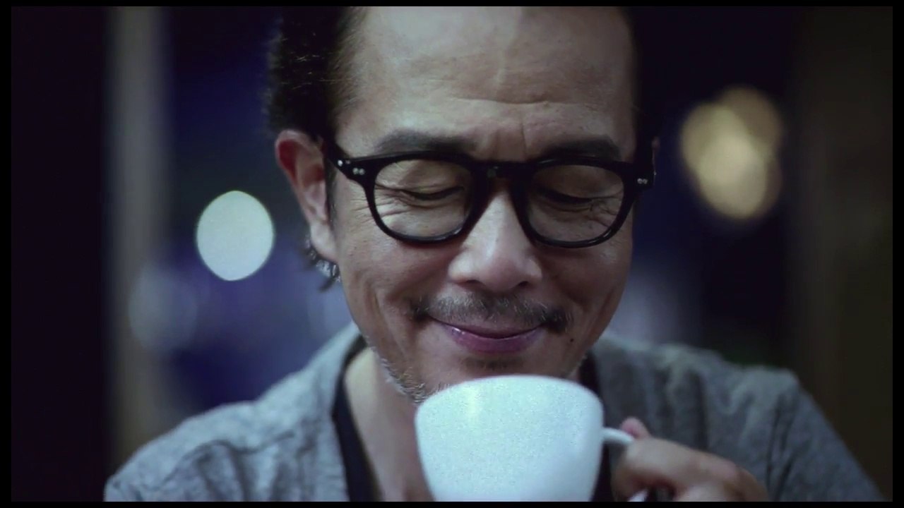 【リリーフランキー CM】〈マキシム〉〈ちょっと贅沢な珈琲店〉 レギュラー・コーヒー『リリーさ...