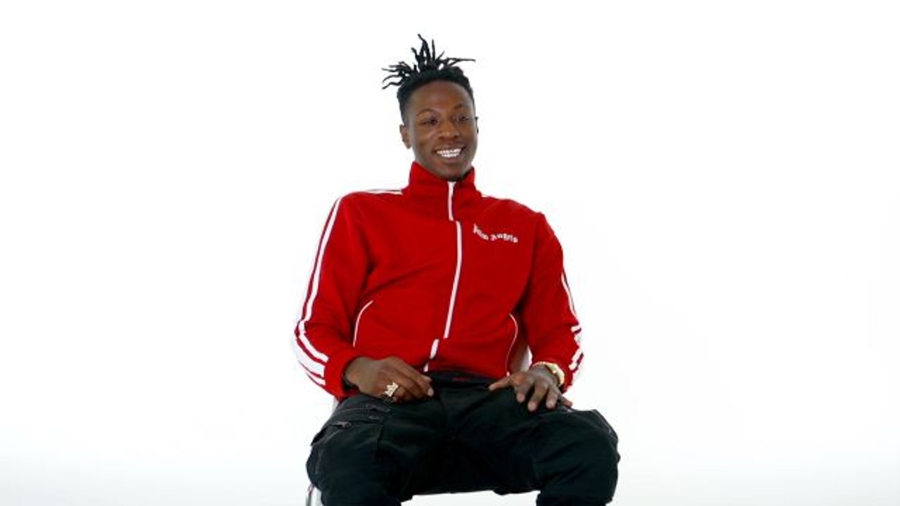 Joey Bada$$ Rates Pet Tigers, the Tooth Fairy, and the Mannequin Challenge