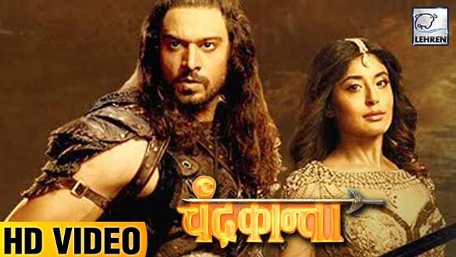 Virendra Meets Chandrakanta | Prem Ya Paheli - Chandrakanta On Location