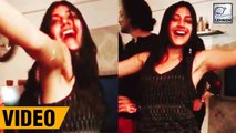 Ishqbaaz Actress Surbhi Chandna Drunk & Dance At Party