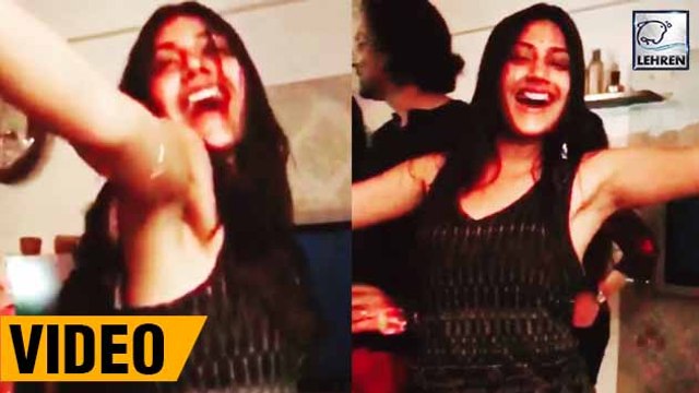 Ishqbaaz Actress Surbhi Chandna Drunk & Dance At Party