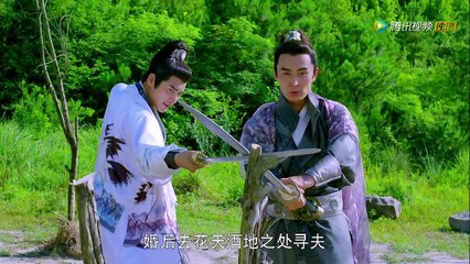 吉祥天宝 第9集 Lucky Tianbao 09（赵丽颖、金起范） http://BestDramaTv.Net