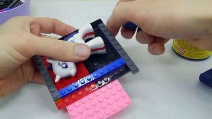 how to make cute MLP custom made soap using ittle Pony c