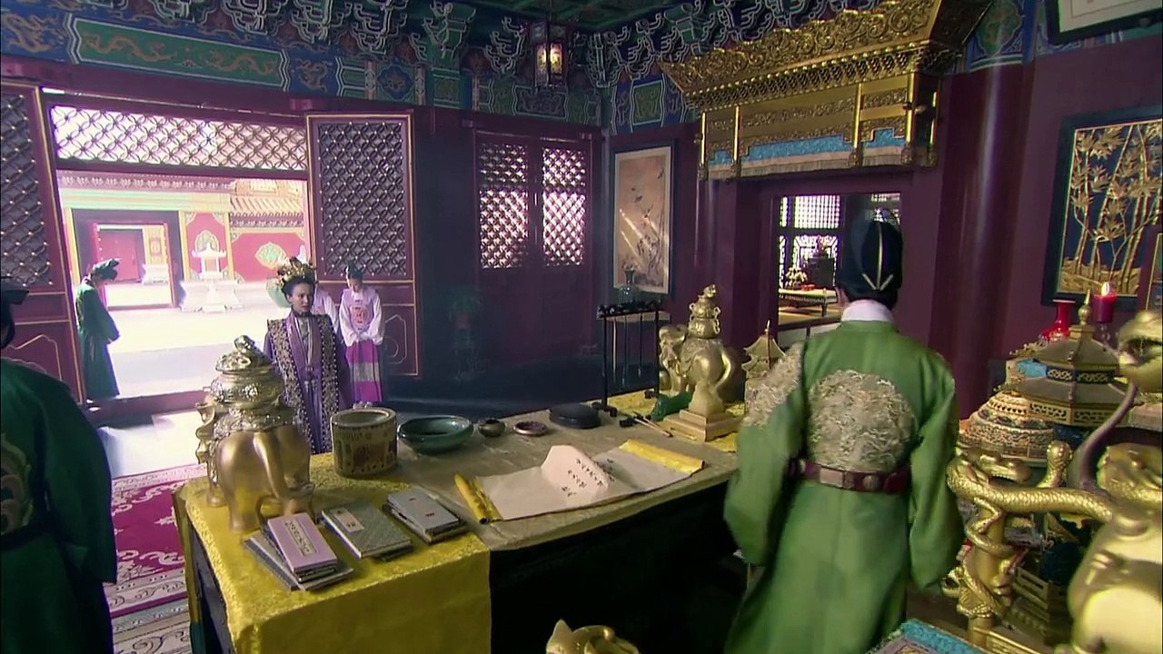 女医明妃传 第36集 - 女醫明妃傳 36（劉詩詩、霍建華、黃軒等主演） http://BestDramaTv.Net