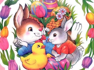 Coelhinho da Páscoa - Música Infantil para Sala de Aula