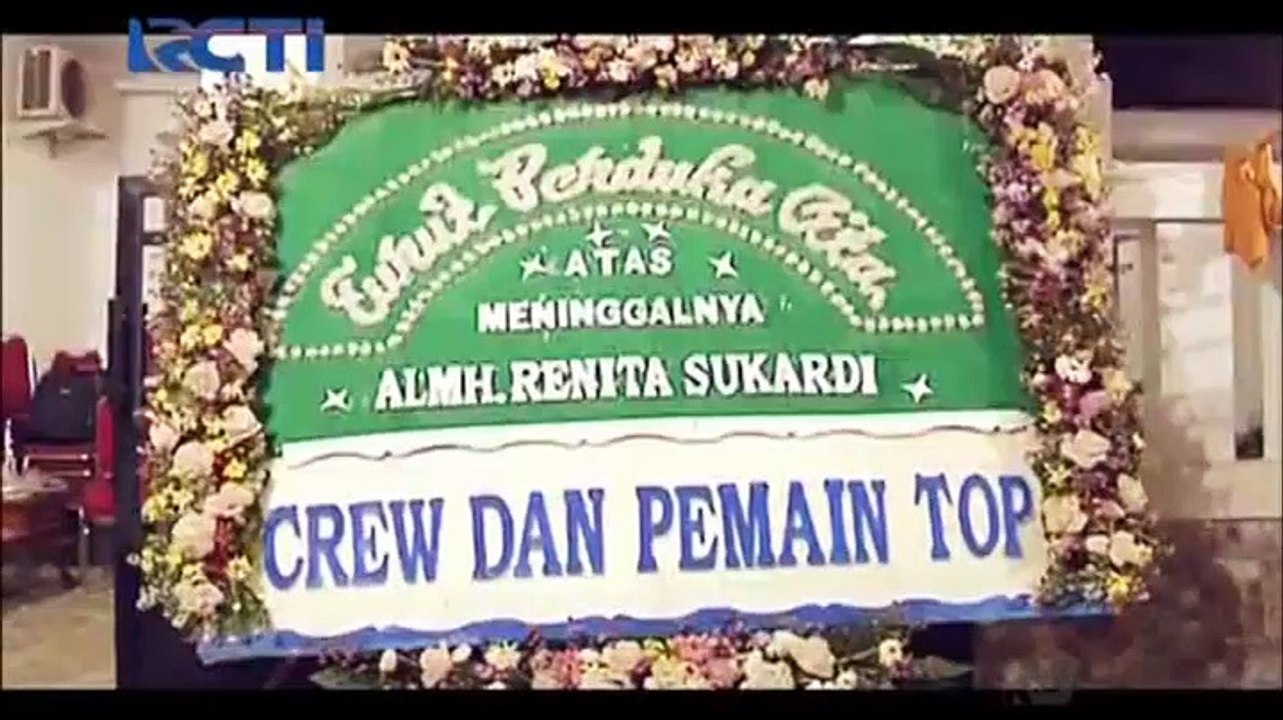 Pemain Sinetron Renita Sukardi Tutup Usia